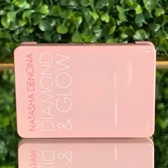 Natasha Denona DIAMOND & GLOW Duo Blush & Highlighter Powder | NEW | BNIB | ND - Picture 9 of 14